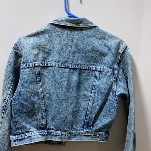 Retro Jean Jacket - Picture 5 of 5